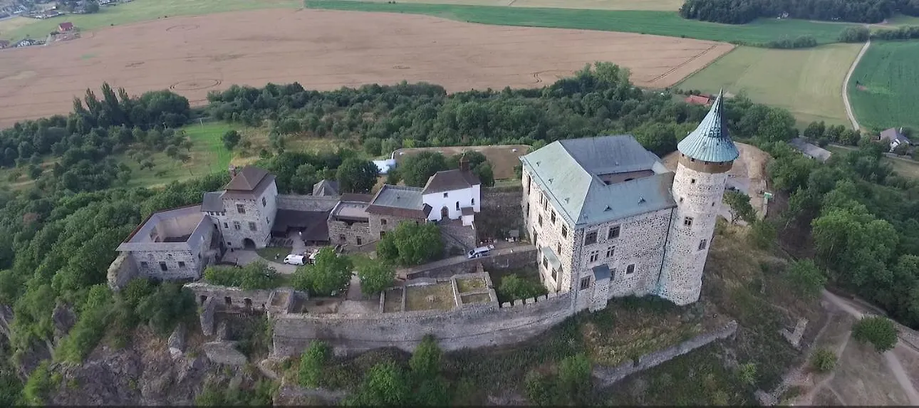 Penzion Sezemice