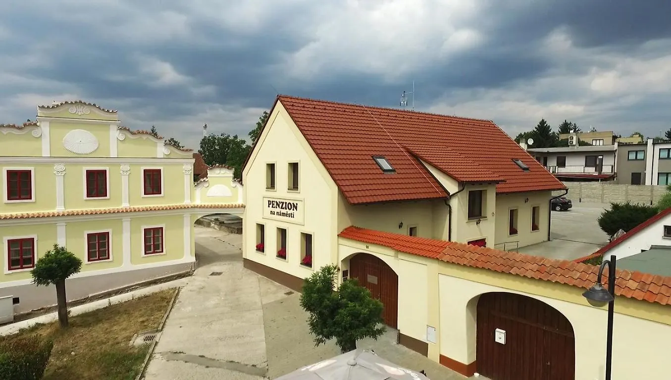 Penzion Sezemice Konukevi