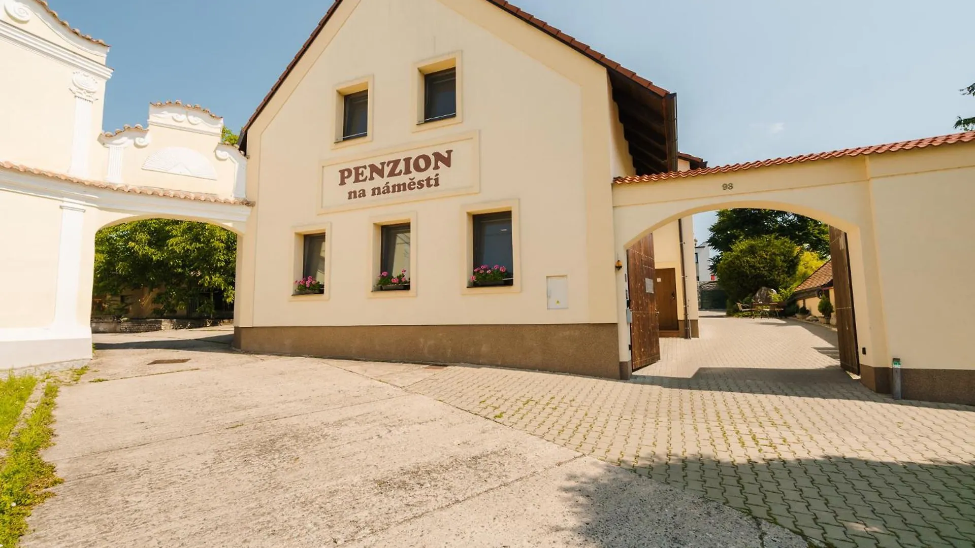 Penzion Sezemice 4*,
