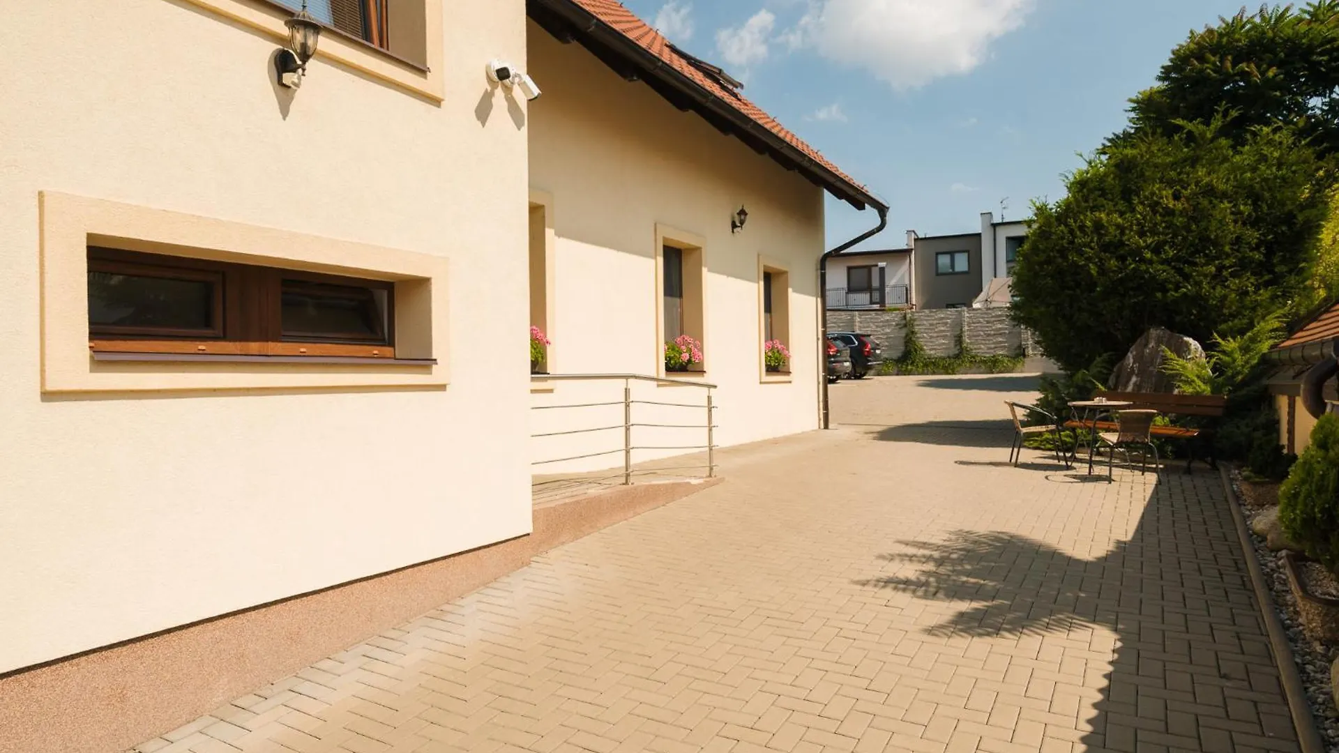 Penzion Sezemice