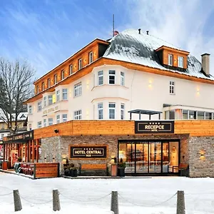 hotel-central-1920.spindleruvmlyn-hotels.com/
